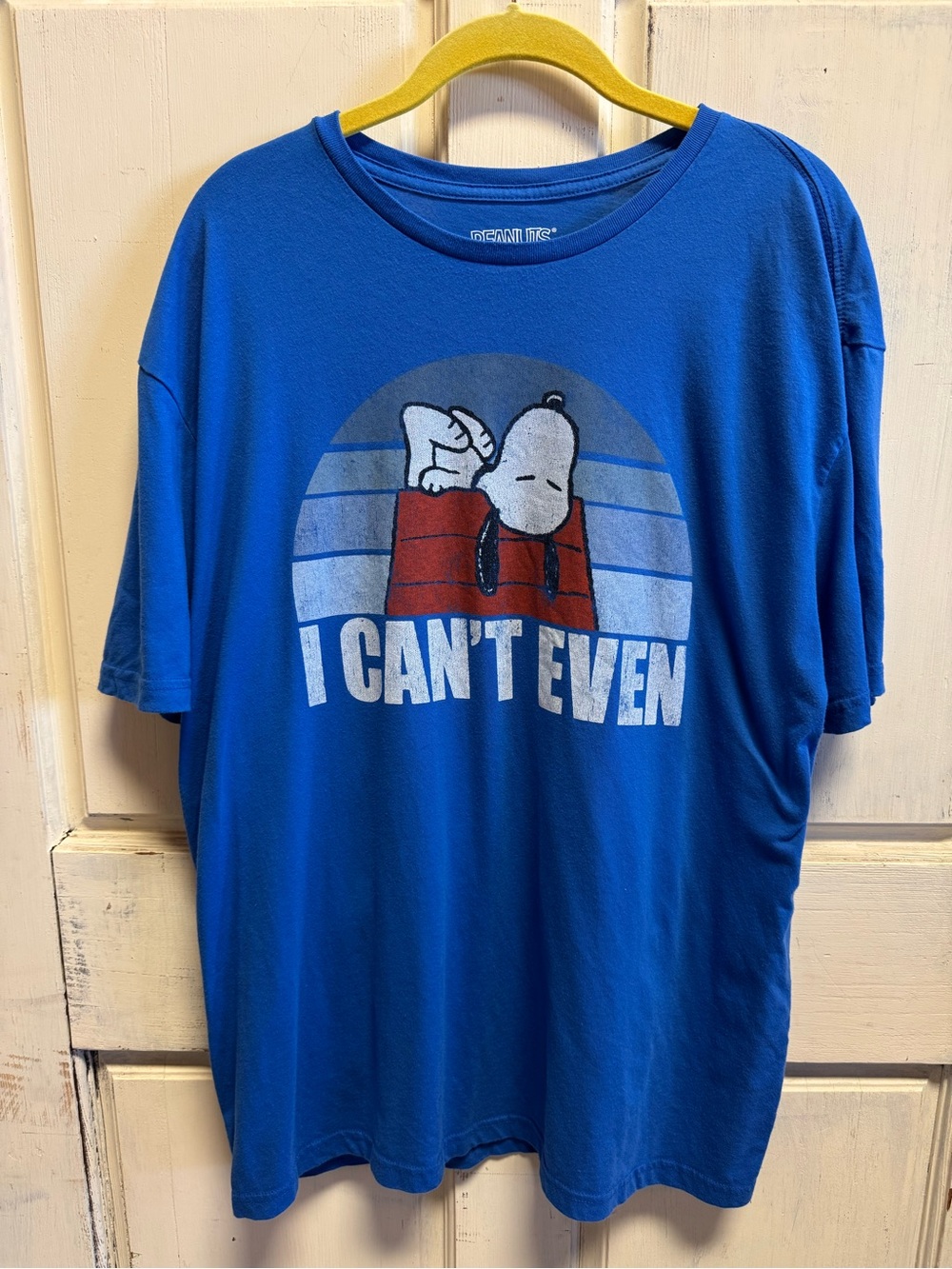 Men’s Snoopy Graphic Tee
